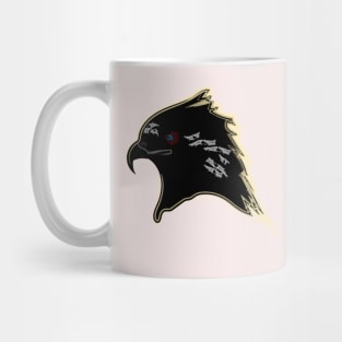 black falcon Mug